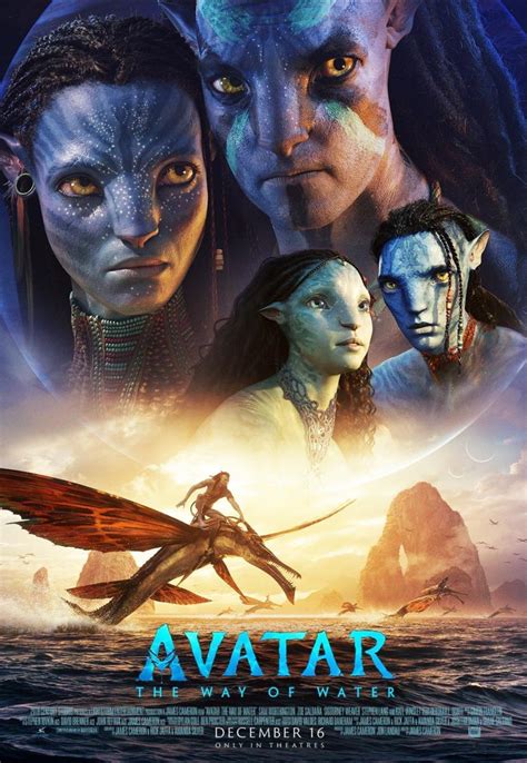 avatar 2 descargar|Avatar: El sentido del agua